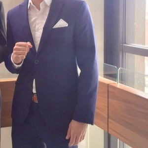 Full Suit (Blazer + Pants) SIMONS